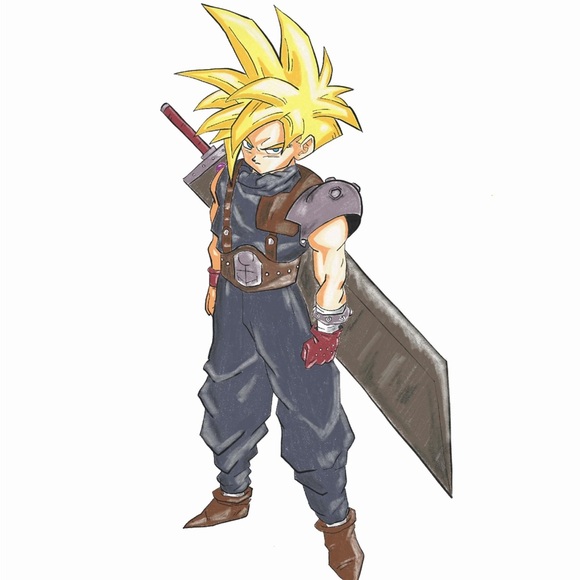 Meet your Posher, Vash - Picture 1 of 1